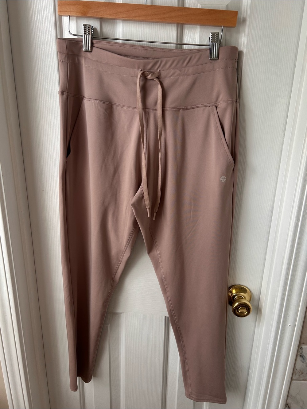 APANA  High Rise Drawstring pocket leggings